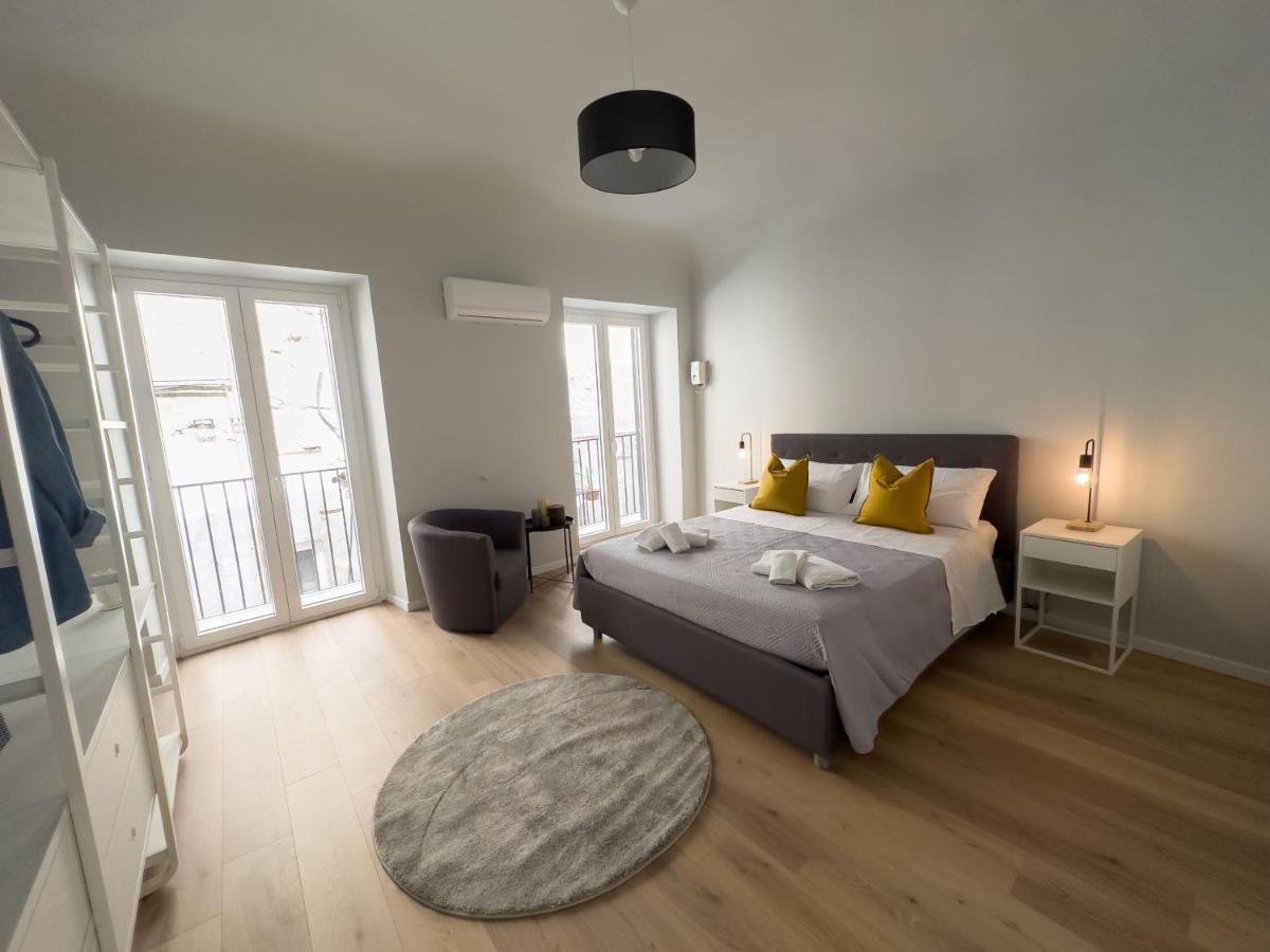 Casa Barrilaio Apartment ปาแลร์โม ภายนอก รูปภาพ