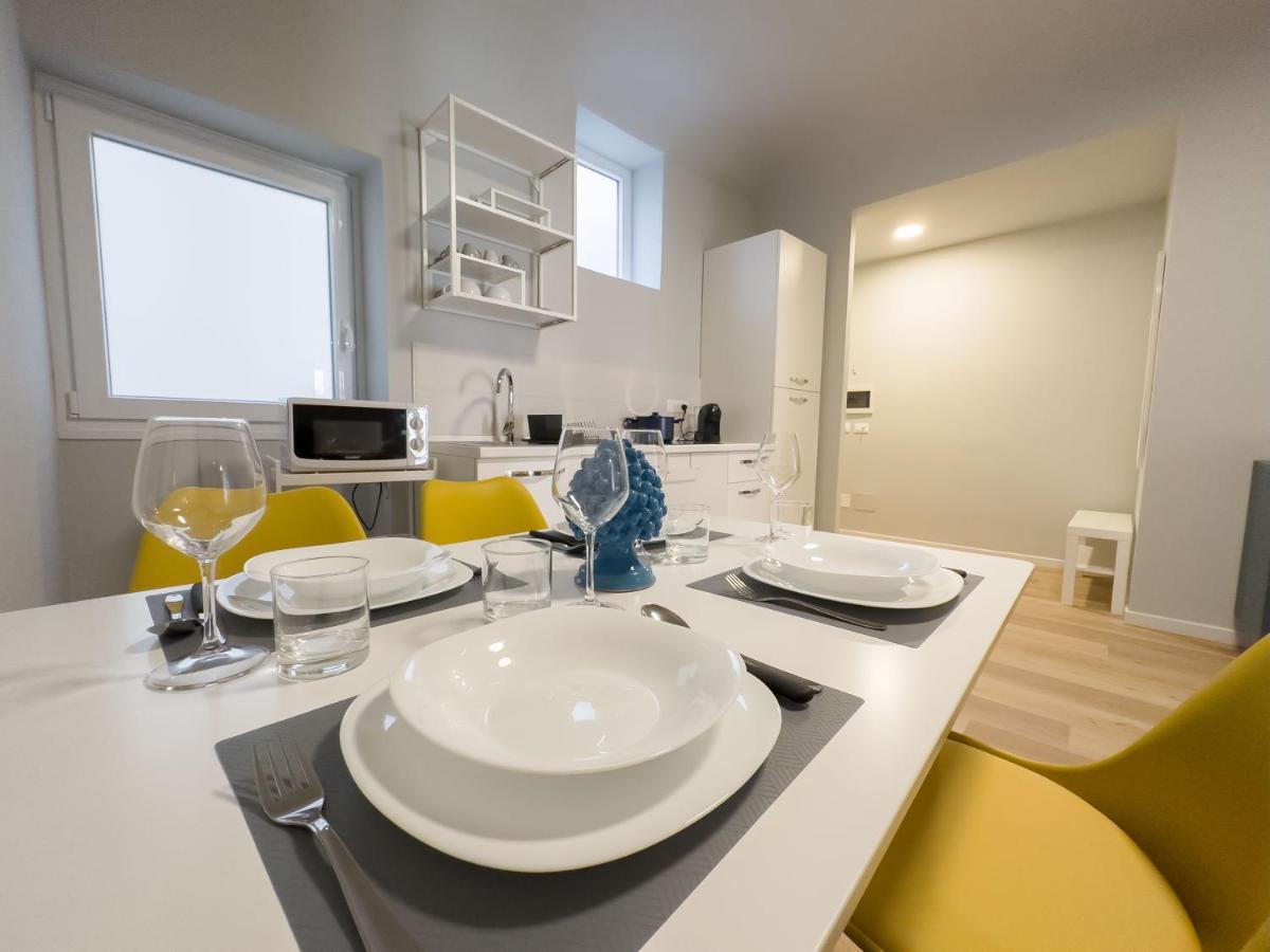Casa Barrilaio Apartment ปาแลร์โม ภายนอก รูปภาพ