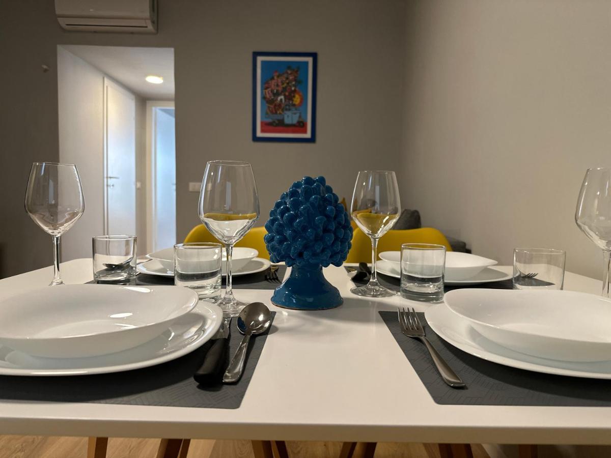 Casa Barrilaio Apartment ปาแลร์โม ภายนอก รูปภาพ