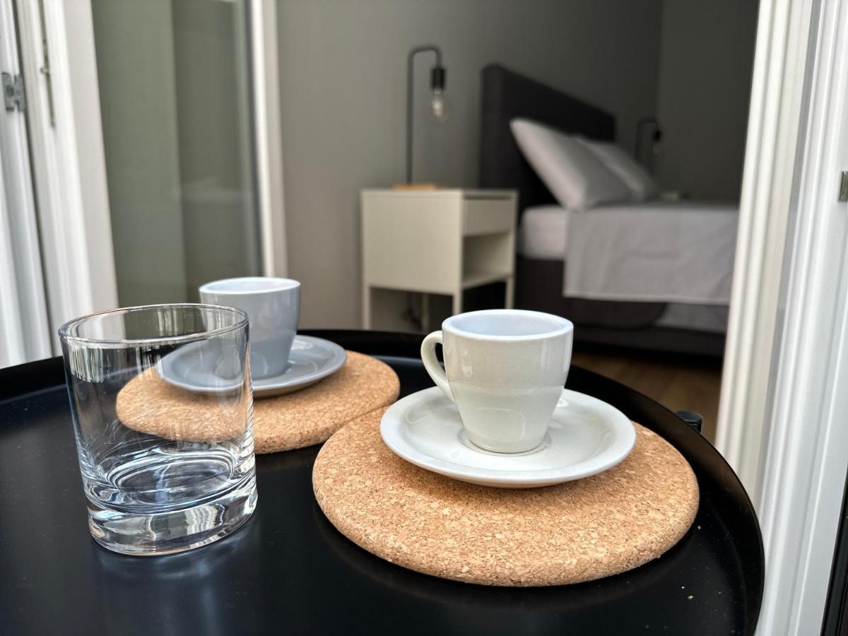Casa Barrilaio Apartment ปาแลร์โม ภายนอก รูปภาพ