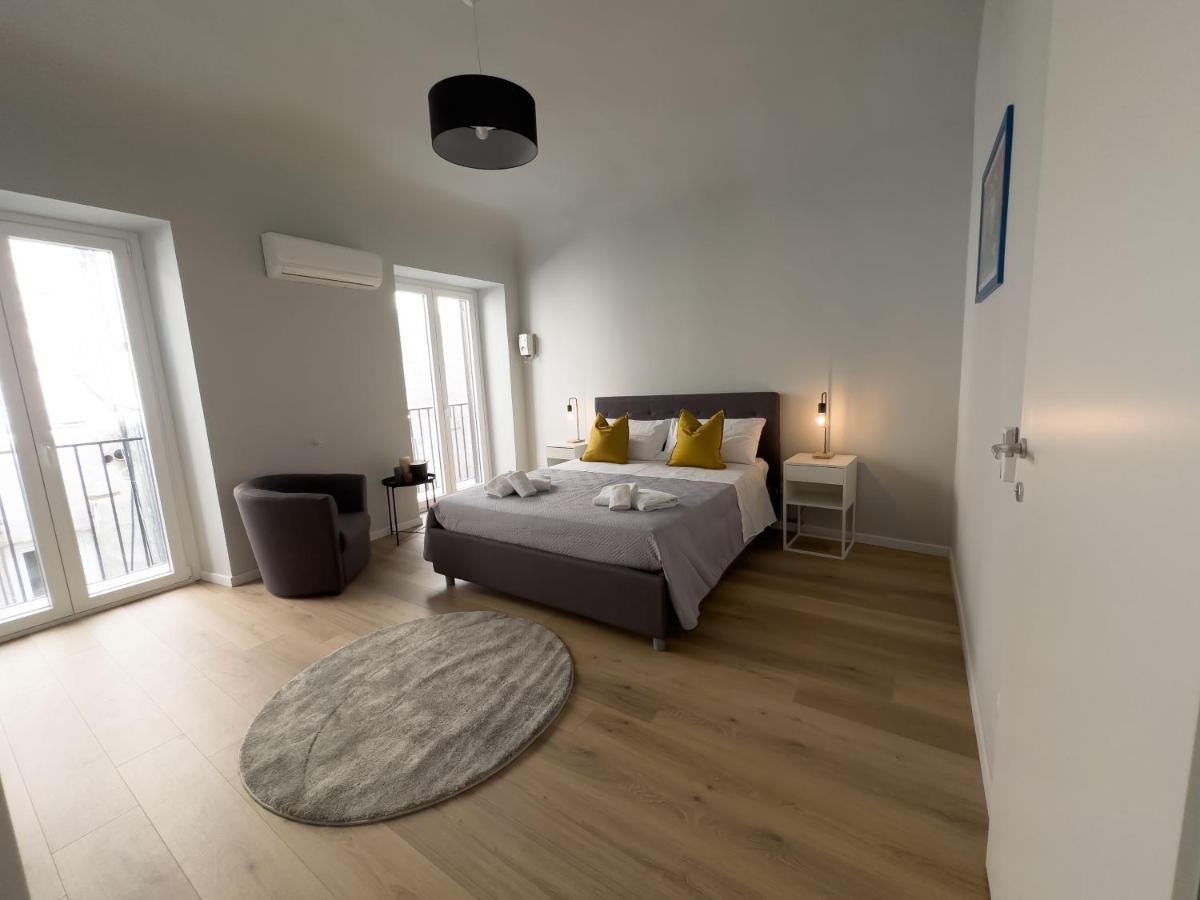 Casa Barrilaio Apartment ปาแลร์โม ภายนอก รูปภาพ