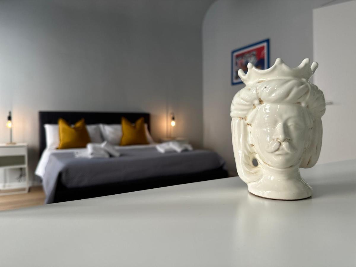 Casa Barrilaio Apartment ปาแลร์โม ภายนอก รูปภาพ
