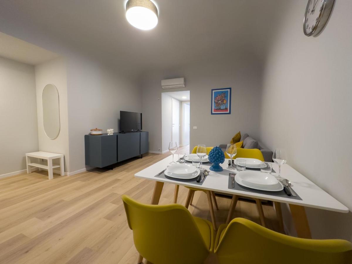 Casa Barrilaio Apartment ปาแลร์โม ภายนอก รูปภาพ