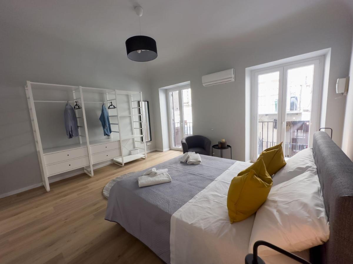 Casa Barrilaio Apartment ปาแลร์โม ภายนอก รูปภาพ